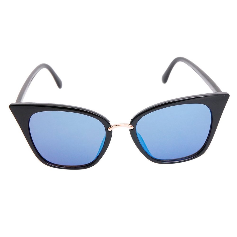 Wayfarer Cat Eye Sunglasses